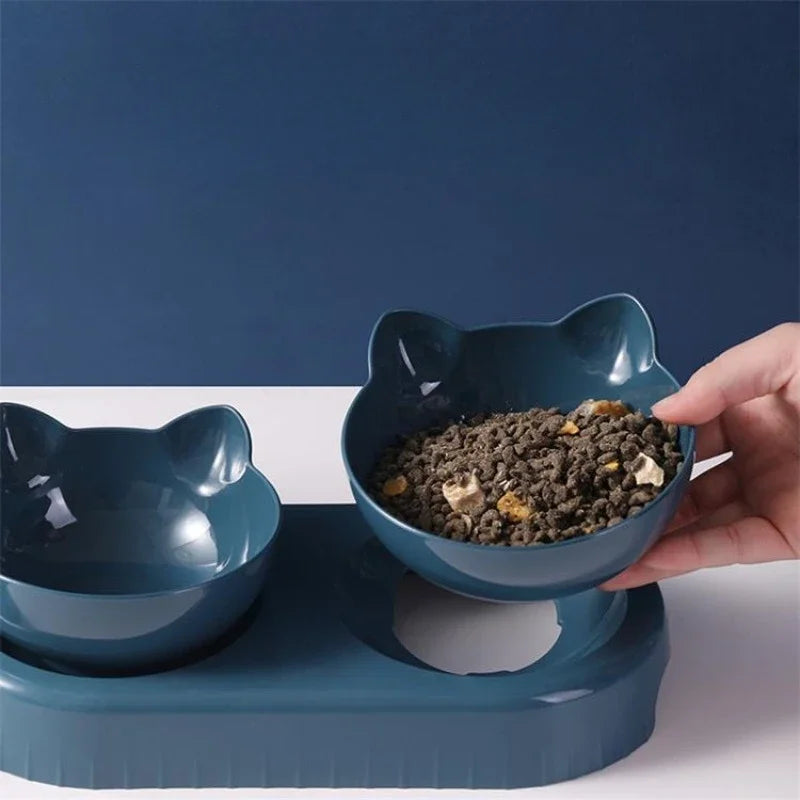 2 in 1 Pet Bowl Water Set