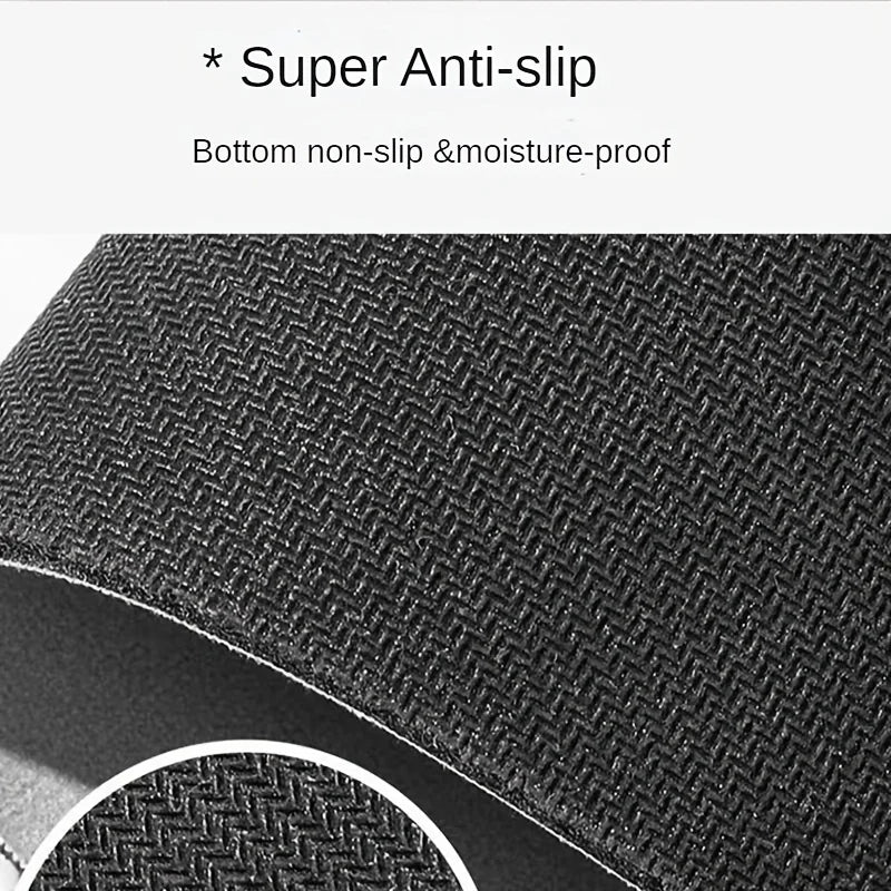 Non-Slip Waterproof Pet Food Mat for Dogs and Cats