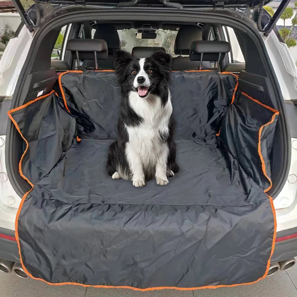 Waterproof SUV Dog Car Seat Cover Protector