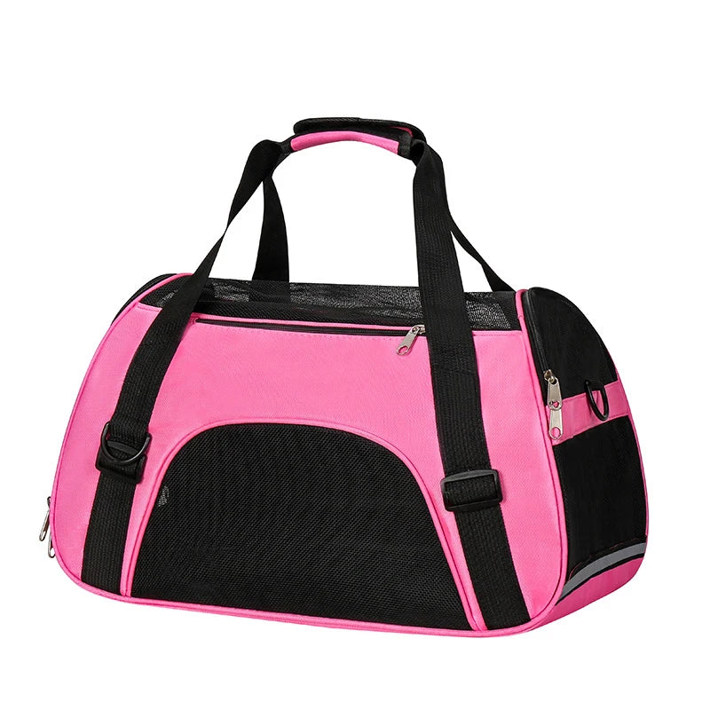 Airline Approved Pet Carrier Bag for Cats & Dogs