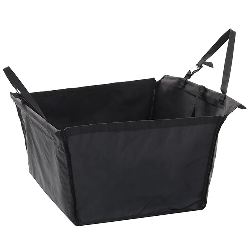 Waterproof Pet Car Seat Cover for Dogs & Cats
