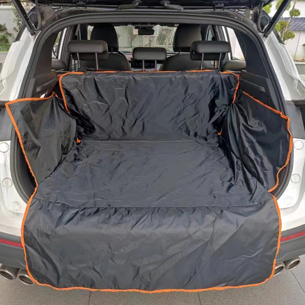 Waterproof SUV Dog Car Seat Cover Protector