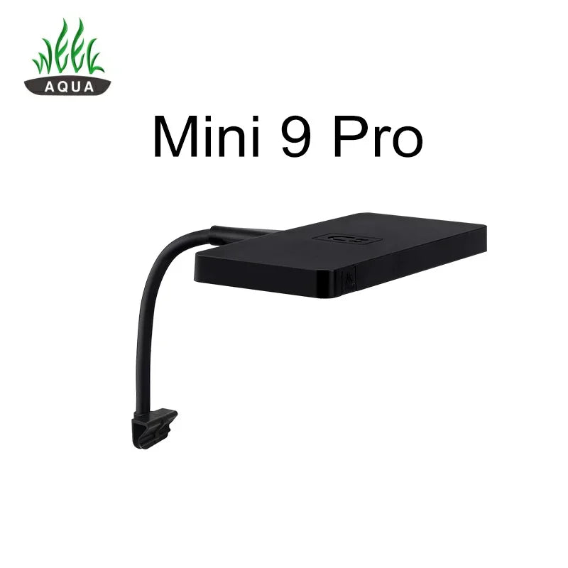 Mini 9 Pro RGB+UV Aquarium LED Light