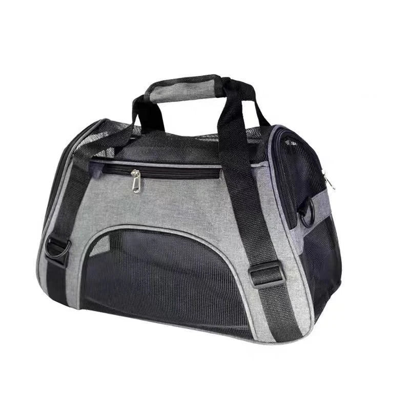 Airline Approved Pet Carrier Bag for Cats & Dogs