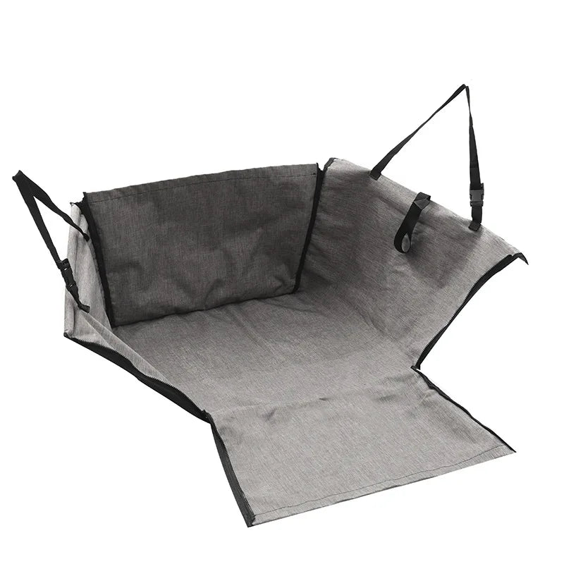 Waterproof Pet Car Seat Cover for Dogs & Cats