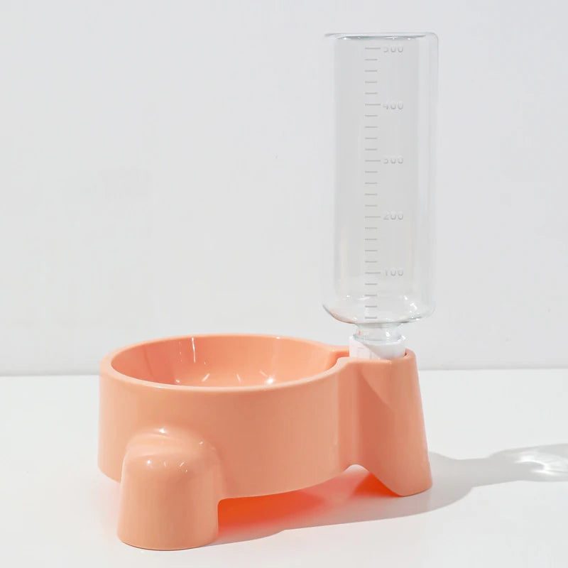 Automatic Water Dispenser Pet Bowl Single Feeder