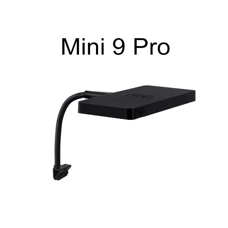 Mini 9 Pro RGB+UV Aquarium LED Light