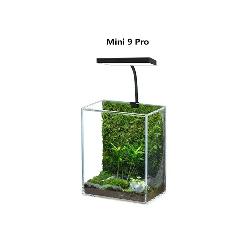 Mini 9 Pro RGB+UV Aquarium LED Light