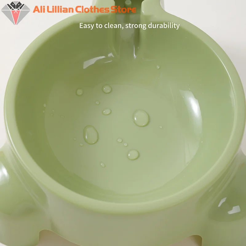 Automatic Water Dispenser Pet Bowl Single Feeder