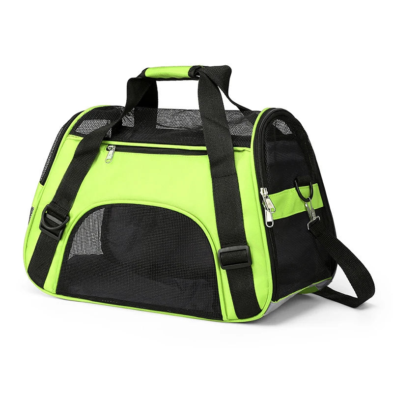 Airline Approved Pet Carrier Bag for Cats & Dogs