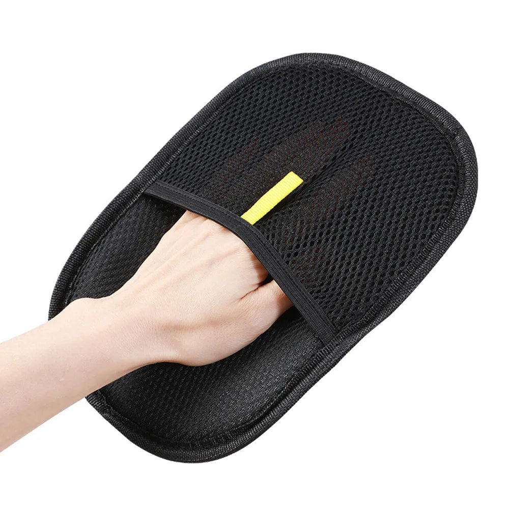 Pet Hair Remover Glove for Dogs and Cats