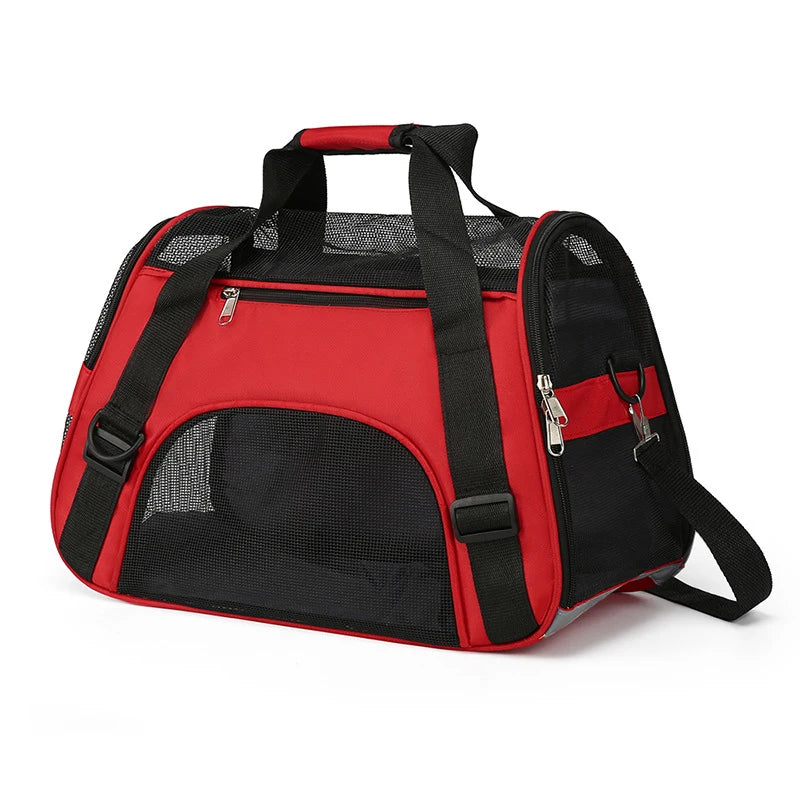 Airline Approved Pet Carrier Bag for Cats & Dogs