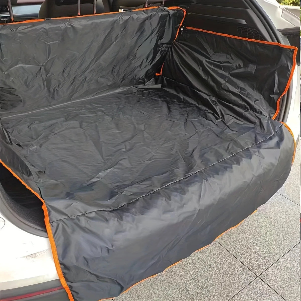 Waterproof SUV Dog Car Seat Cover Protector