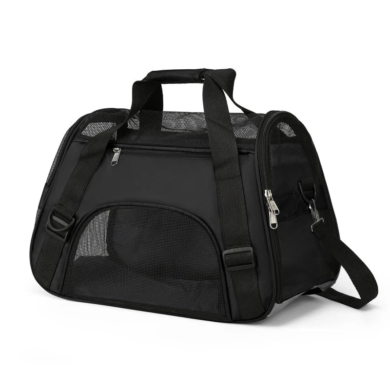 Airline Approved Pet Carrier Bag for Cats & Dogs