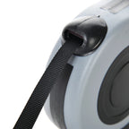 Retractable Dog Leash with Lock – Durable Pet Lead