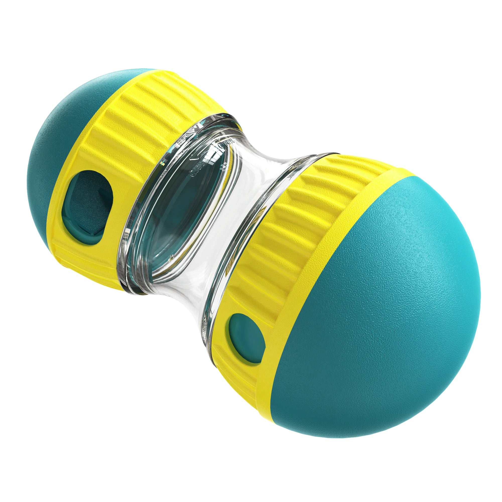 Interactive Dog Slow Feeder Treat Dispenser Toy