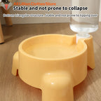 Automatic Water Dispenser Pet Bowl Single Feeder