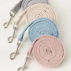 Soft Pet Harness and Leash Set for Cats & Small Dogs