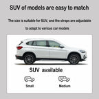 Waterproof SUV Dog Car Seat Cover Protector