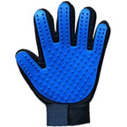Pet Grooming Glove for Cats & Dogs – Deshedding Brush
