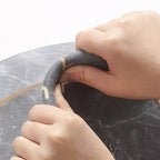 Non-Slip Waterproof Pet Food Mat for Dogs and Cats