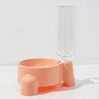 Automatic Water Dispenser Pet Bowl Single Feeder