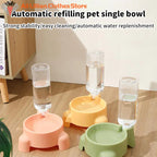 Automatic Water Dispenser Pet Bowl Single Feeder
