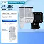 Automatic Fish Feeder with Timer