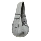Cozy Pet Sling Carrier Bag – Small Dog & Cat Travel