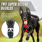 No-Pull Adjustable Dog Harness with Handle