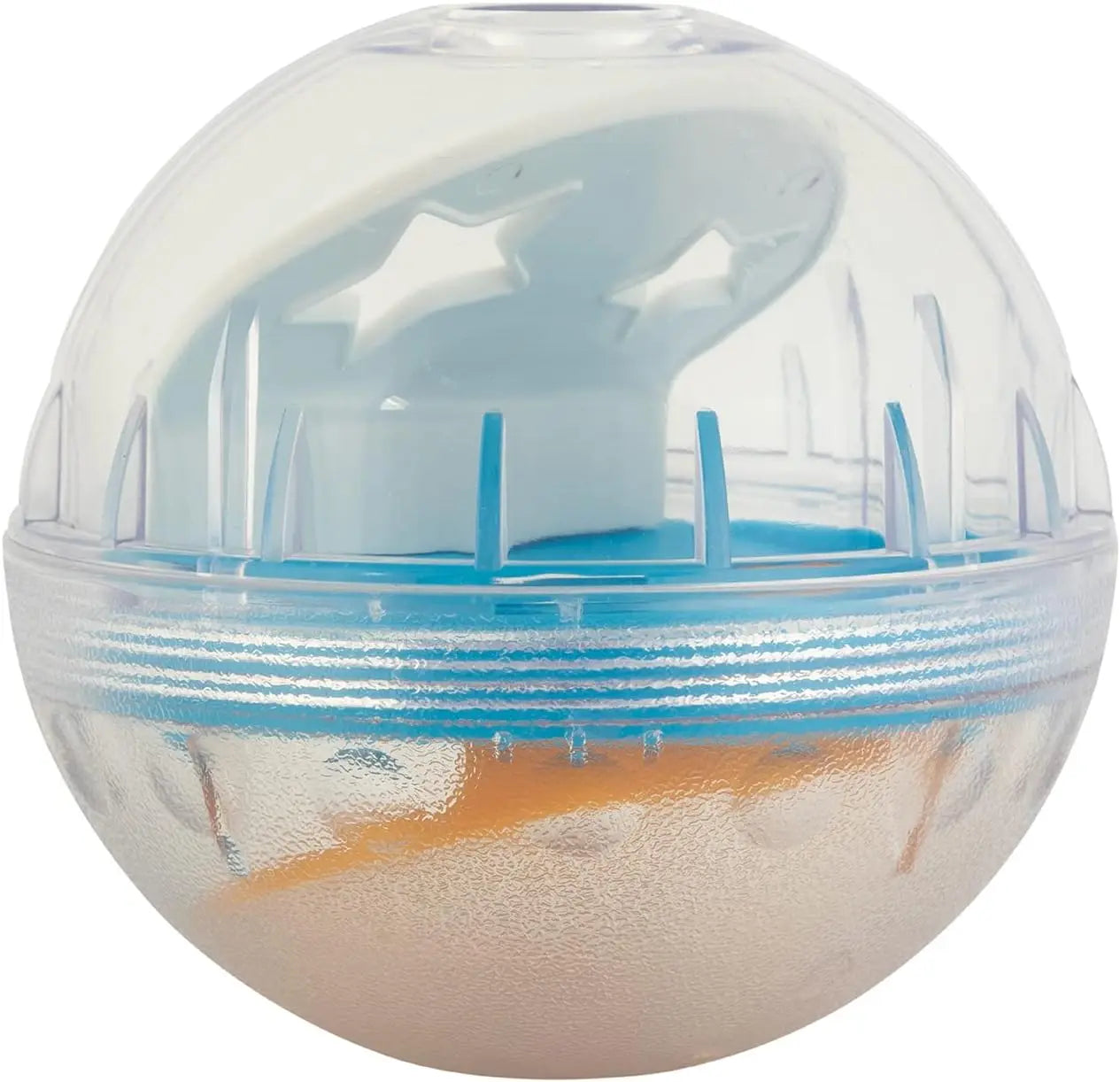 Interactive Dog Treat Dispensing Puzzle Ball