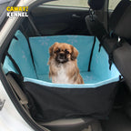 Waterproof Pet Car Seat Cover for Dogs & Cats