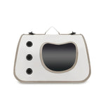 Portable Cat Carrier Bag with Breathable Mesh