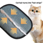 Pet Hair Remover Glove for Dogs and Cats