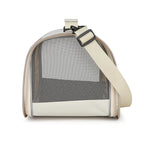 Portable Cat Carrier Bag with Breathable Mesh