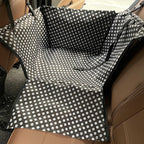 Waterproof Pet Car Seat Cover for Dogs & Cats