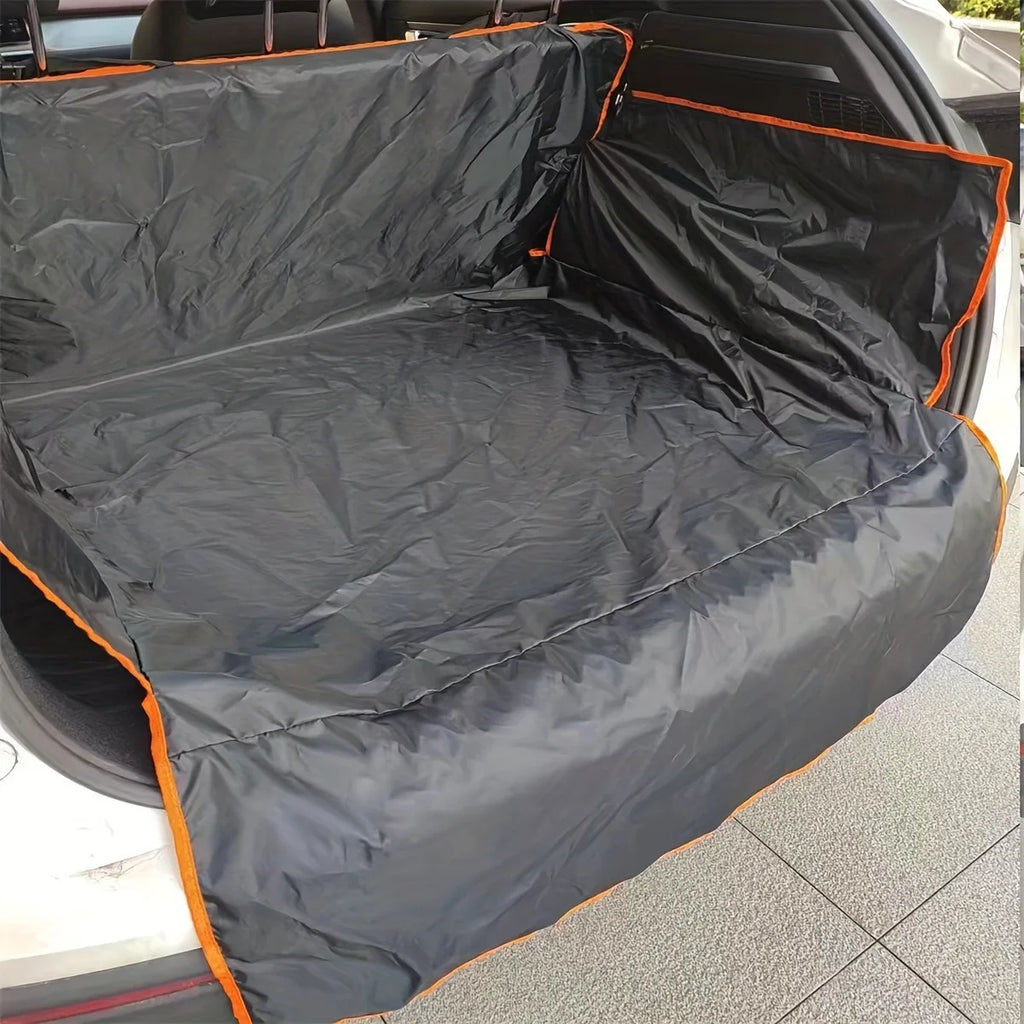 Waterproof SUV Dog Car Seat Cover Protector