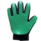 Pet Grooming Glove for Cats & Dogs – Deshedding Brush